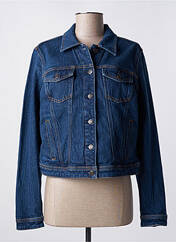 Veste casual bleu ESPRIT pour femme seconde vue