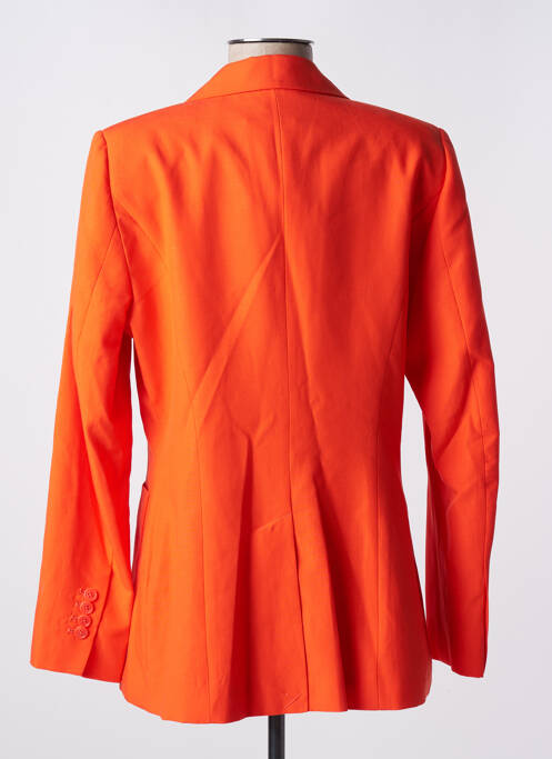 Blazer poches orange ESPRIT femme