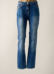 Jeans coupe slim bleu CECIL pour femme seconde vue