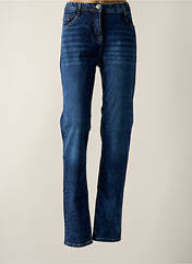 Jeans coupe slim bleu CECIL pour femme seconde vue