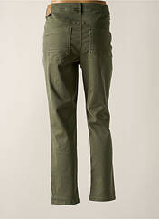 Pantalon 7/8 vert CECIL pour femme seconde vue