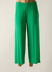 Pantalon 7/8 vert CECIL pour femme seconde vue