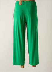 Pantalon 7/8 vert CECIL pour femme seconde vue