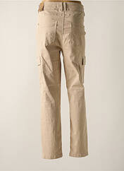 Pantalon cargo beige CECIL pour femme seconde vue