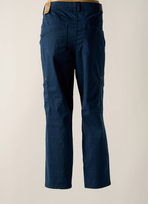 Pantalon 7/8 bleu CECIL pour femme
