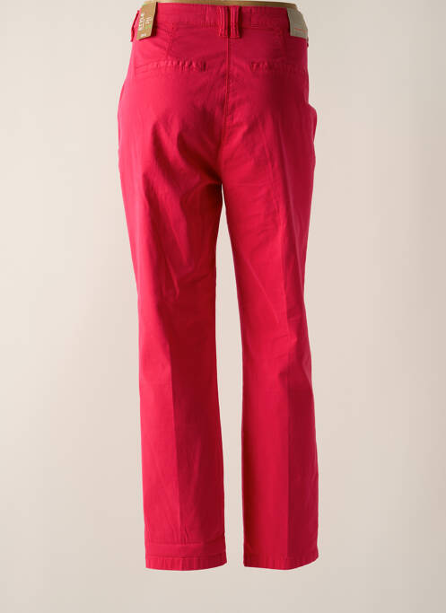 Pantalon chino rose CECIL femme