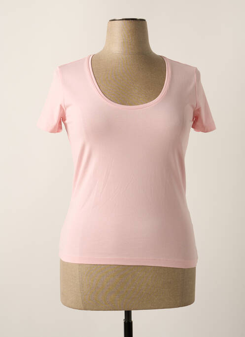 T-shirt rose ESPRIT pour femme