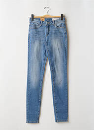 Jeans skinny taille normale taille normale bleu ESPRIT femme