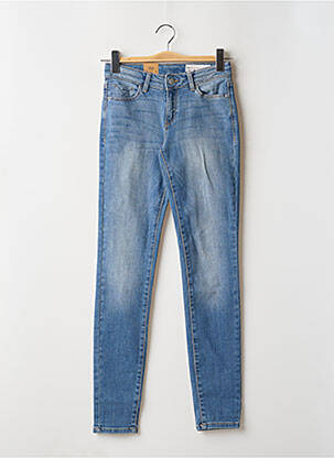 Jeans skinny taille normale taille normale bleu ESPRIT femme