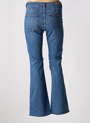 Jeans bootcut bleu HAPPY pour femme seconde vue