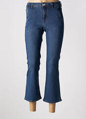 Jeans bootcut bleu HAPPY pour femme seconde vue