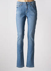 Jeans coupe slim bleu ESPRIT pour femme seconde vue