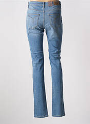 Jeans coupe slim bleu ESPRIT pour femme seconde vue