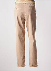 Pantalon chino marron ESPRIT pour femme seconde vue