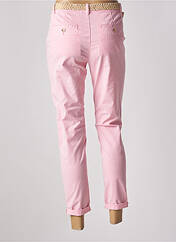 Pantalon chino rose ESPRIT pour femme seconde vue