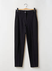 Pantalon flare noir ESPRIT pour femme seconde vue