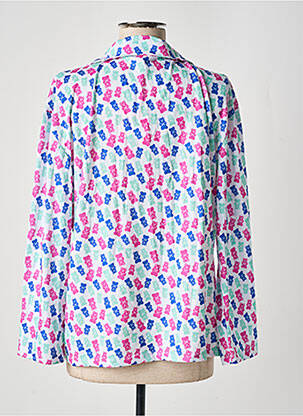 Pyjama coupe cintrée rose SKINNY DIP femme