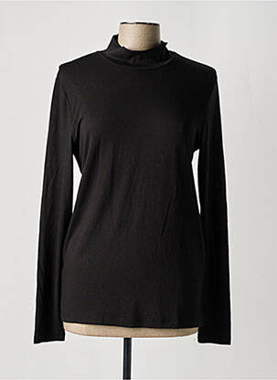 Sous-pull noir VERO MODA pour femme