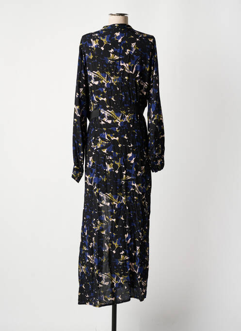 Robe longue noir DEUX. BY ELINE DE MUNCK pour femme