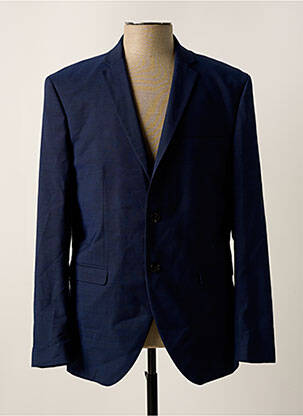 Blazer poches bleu JACK & JONES homme