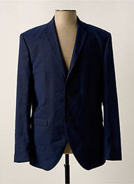 Blazer poches bleu JACK & JONES homme