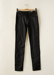 Pantalon slim noir STREET ONE pour femme seconde vue