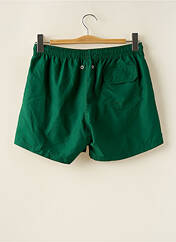 Short de bain vert BRUCE & BUTLER  pour homme seconde vue