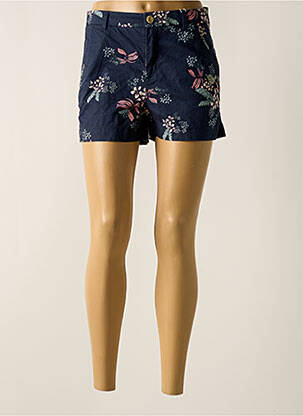 Short bleu EDC BY ESPRIT pour femme