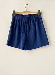 Short bleu LE FABULEUX MARCEL DE BRUXELLES pour femme seconde vue