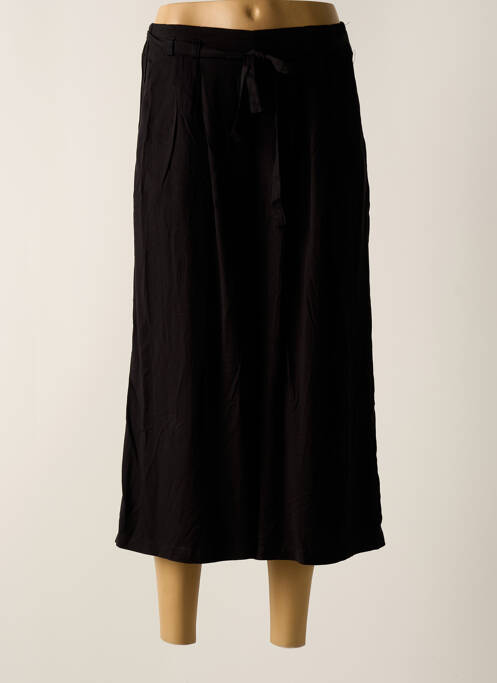 Pantacourt noir VILA pour femme