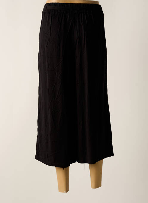Pantacourt noir VILA pour femme