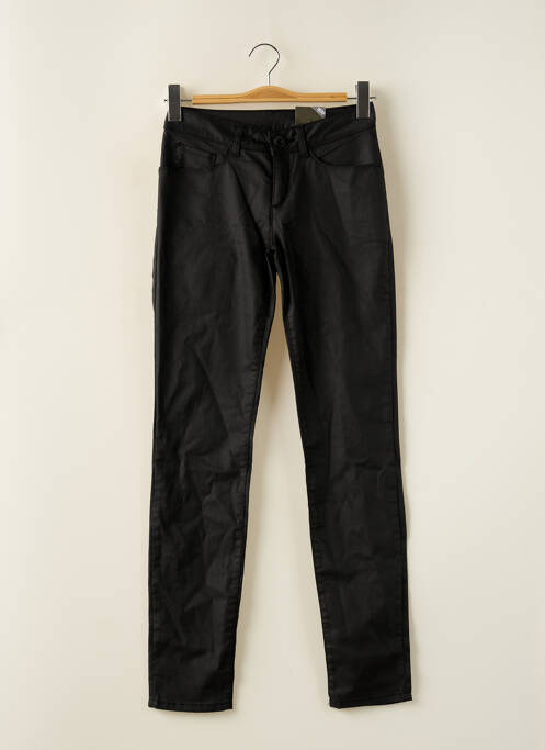 Pantalon slim noir STREET ONE pour femme
