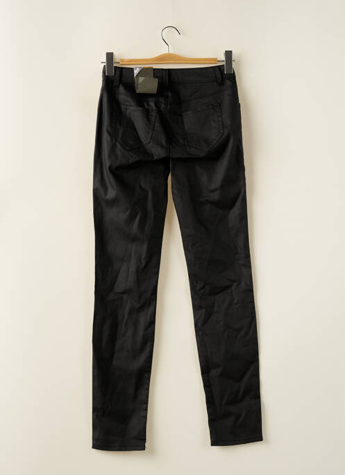 Pantalon slim noir STREET ONE pour femme