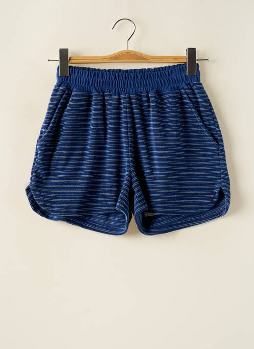 Short bleu LE FABULEUX MARCEL DE BRUXELLES pour femme