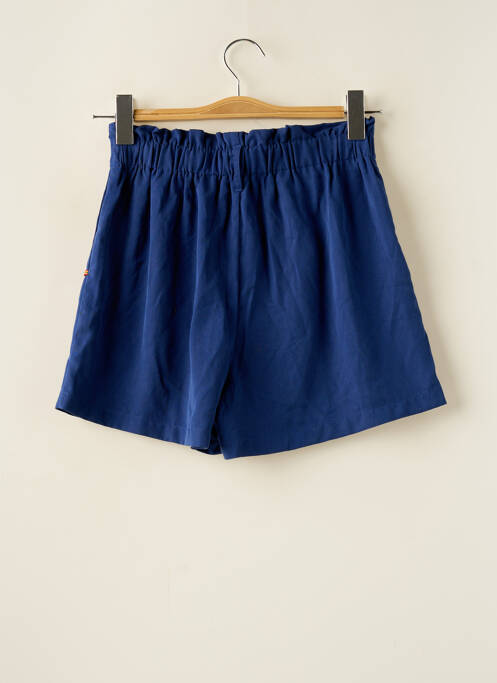 Short bleu LE FABULEUX MARCEL DE BRUXELLES pour femme