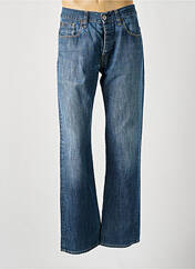 Jeans coupe droite bleu RAW-7 pour homme seconde vue