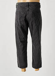 Jeans coupe droite gris ONLY & SONS pour homme seconde vue