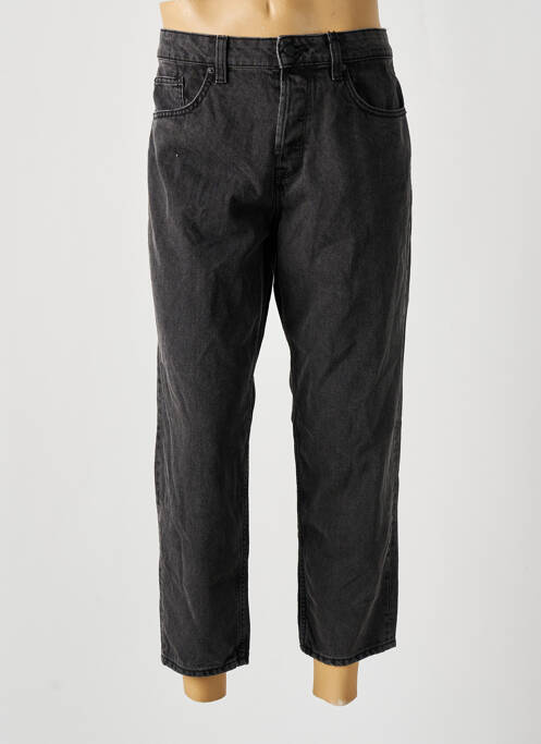 Jeans coupe droite gris ONLY & SONS pour homme
