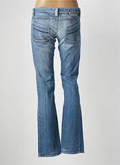 Jeans coupe droite bleu DIESEL pour femme seconde vue