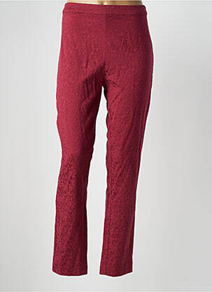 Jegging rouge FLAIR pour femme