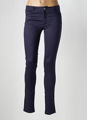 Pantalon slim bleu FLAIR pour femme seconde vue