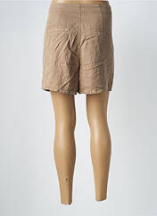 Short beige VERO MODA pour femme seconde vue