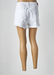 Short blanc SUBDUED pour femme seconde vue