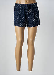 Short bleu HAILYS pour femme seconde vue