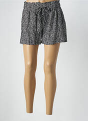 Short noir HAILYS pour femme seconde vue