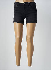 Short noir ONLY pour femme seconde vue