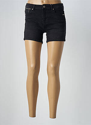 Short noir ONLY pour femme