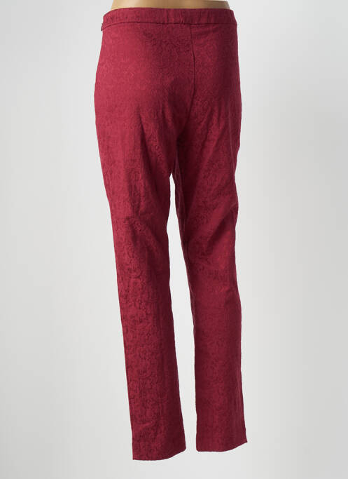 Jegging rouge FLAIR pour femme