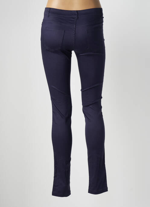 Pantalon slim bleu FLAIR pour femme