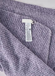 Echarpe violet ONLY pour femme seconde vue